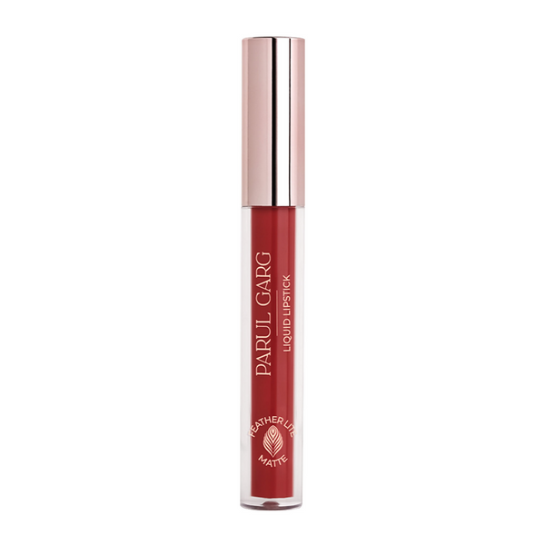 Parul Garg Beauty Featherlite Matte Liquid Lipstick - Lovestruck 11 - Distacart