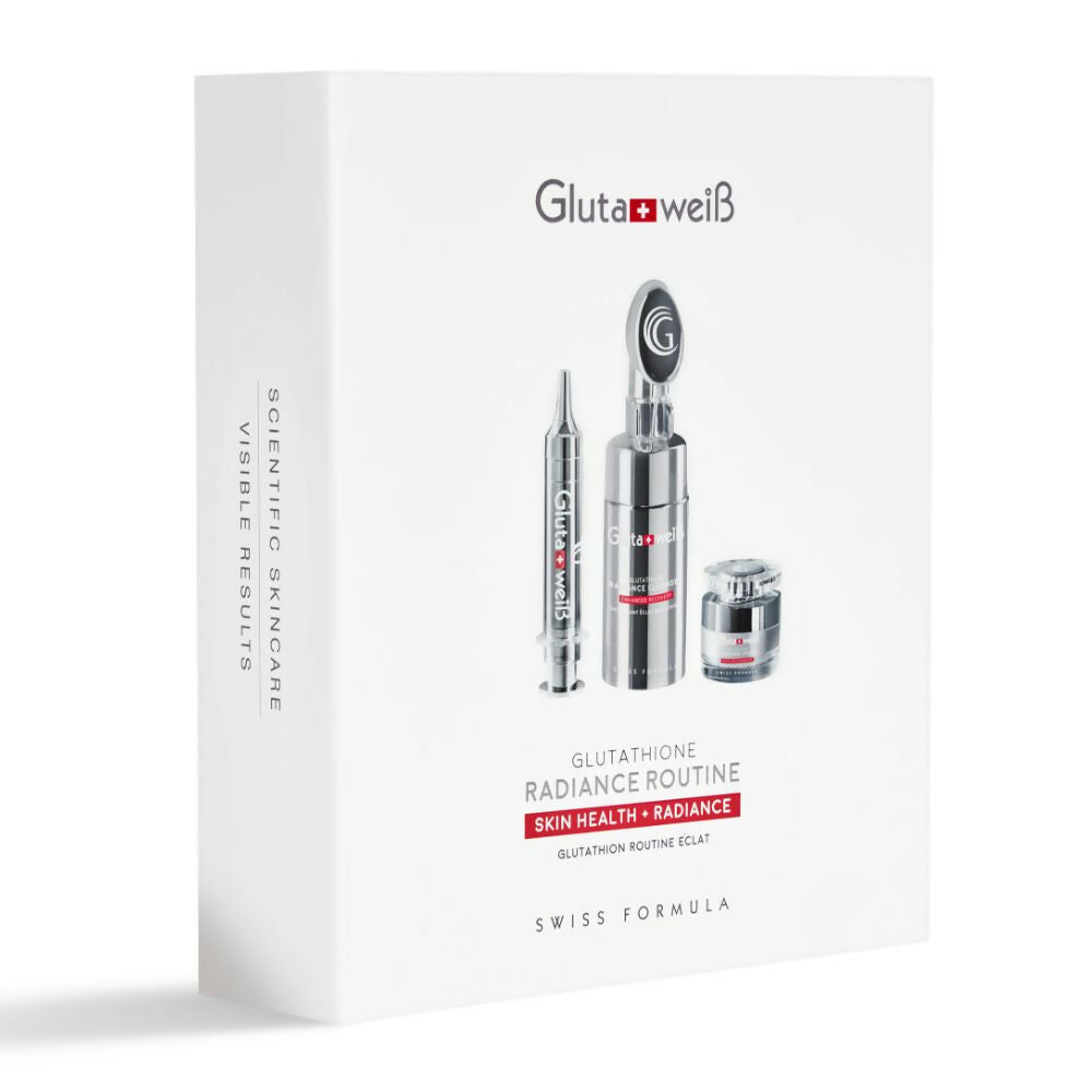 Glutaweis Glutathione Radiance Routine Gift Set - Distacart