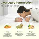 Thumbnail for LuvLap Naturals Baby Tummy Roll On Oil - Distacart
