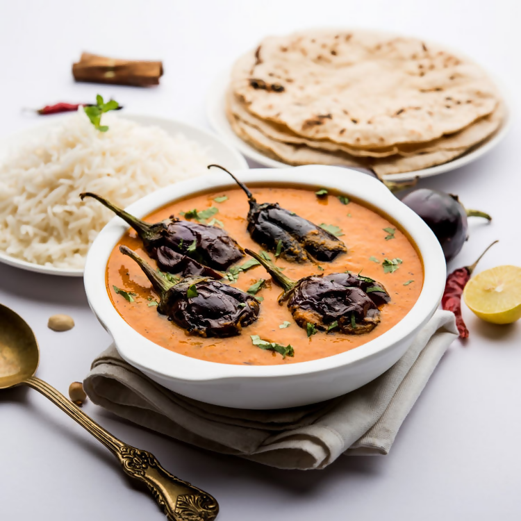 Priya Gutti Vankaya Kura Masala