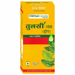 Thumbnail for Herbal Canada Tulsi 100 Drops - Distacart