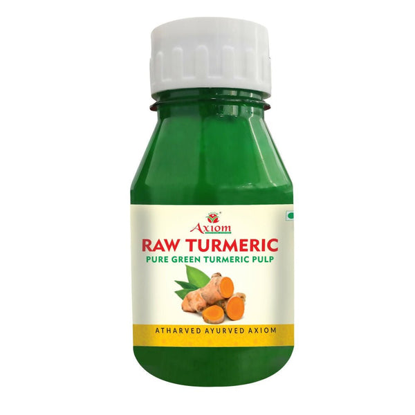 Axiom Raw Turmeric Juice - Distacart