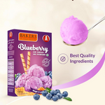 Thumbnail for BAKERS Blueberry Ice Cream Powder - Dista