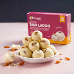 Thumbnail for Patilkaki Rava Ladoo