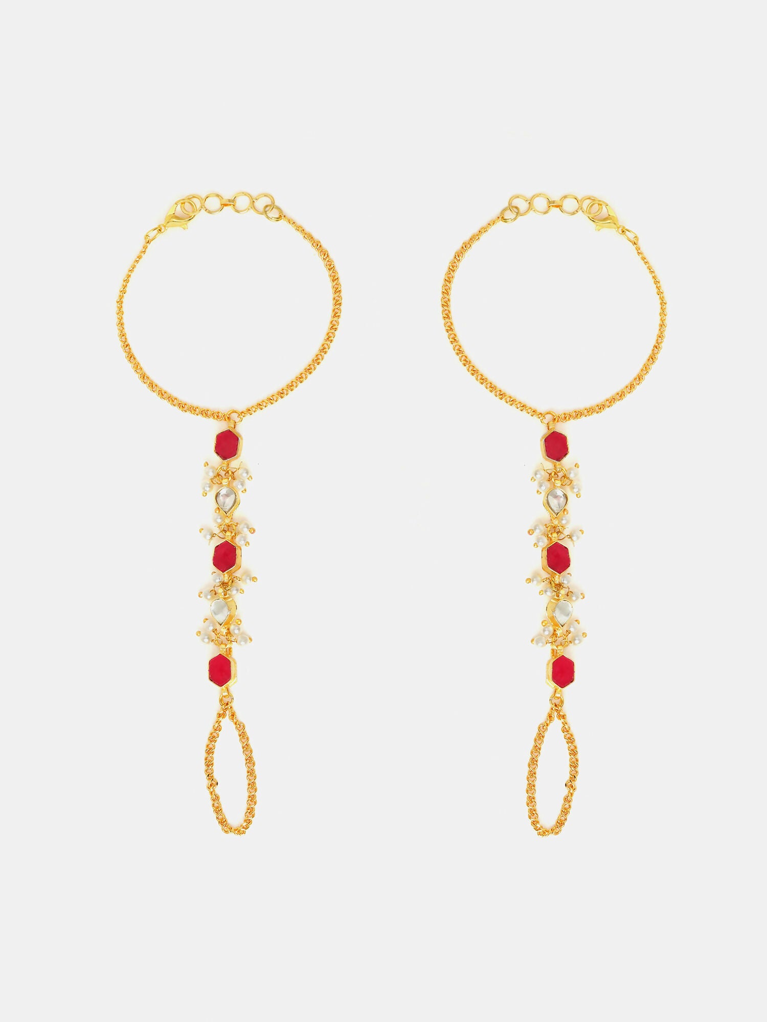 Ruby Raang Grace Hand Harness