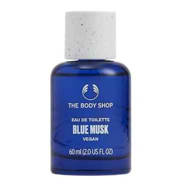 The Body Shop Blue Musk Eau De Toilette For Unisex - Dista