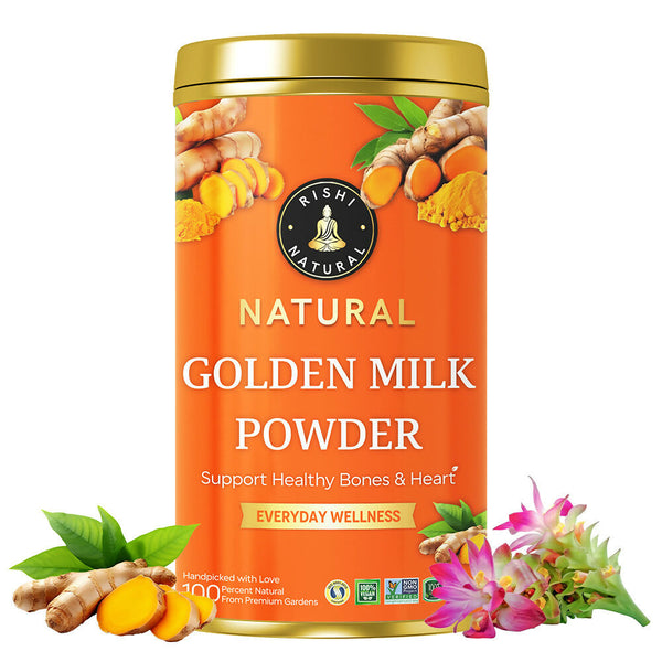 Copy of GOLDEN MILK POWDER MAIN IMAGE