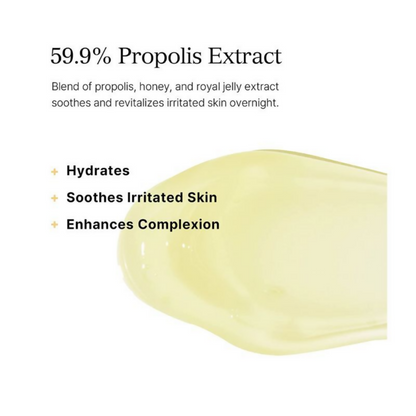 Cosrx Full Fit Propolis Honey Overnight Mask - Distacart