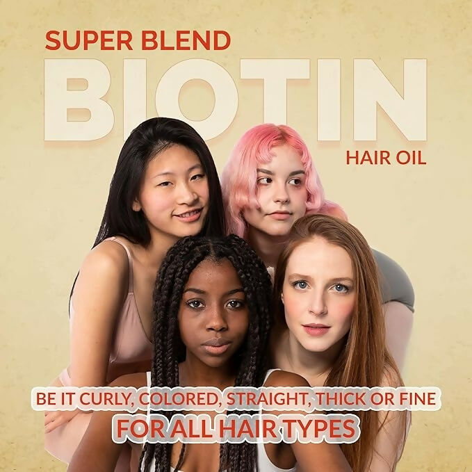 The Indie Earth Rosemary Mint Biotin Hair Oil - Distacart