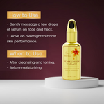 Thumbnail for Milky Moon Kumkumadi Tailam Face Oil For Glowing Skin - Dista