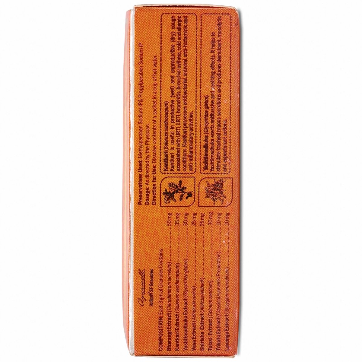 Amarantha Ayurvedic Arikoff SF Granules online