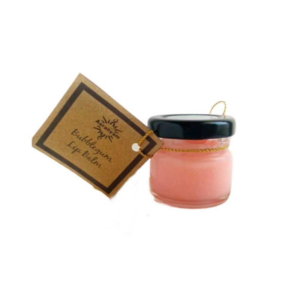 Aaranyam Bubble Gum Lip Balm - Distacart