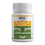 Thumbnail for Uma Ayurveda Asthimajjapachak Tablets - Distacart