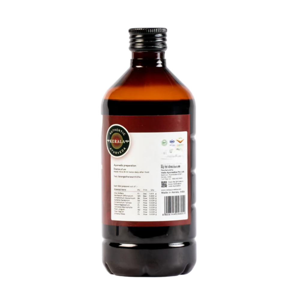 Veda Ayurvedics Draksharishtam - Distacart