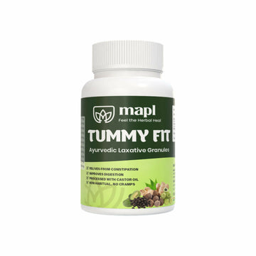 MAPL Tummy Fit Ayurvedic Laxative Powder - Distacart