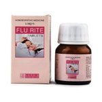 Thumbnail for Lord's Homeopathy Flu Rite Tablets - Distacart