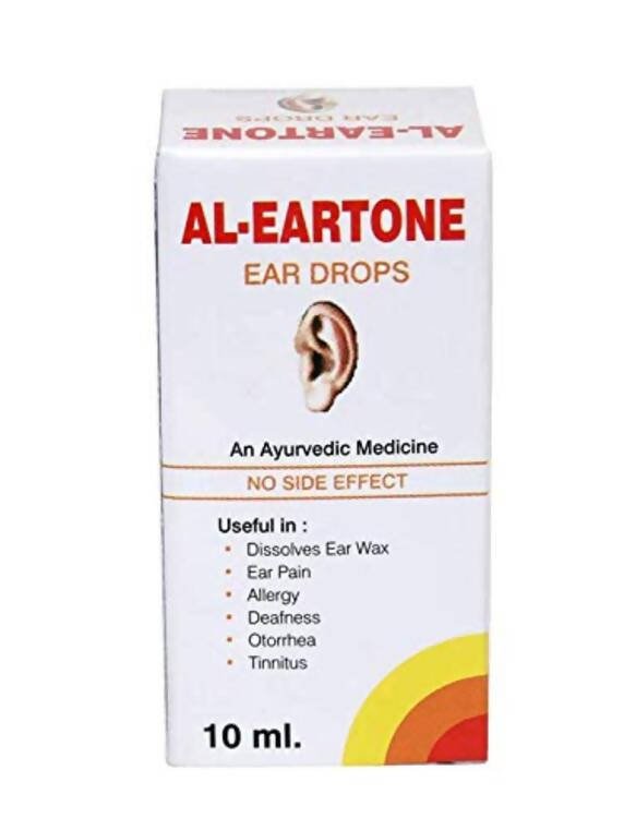 Al-Eartone Ear Drops