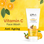 Thumbnail for Globus Naturals Anti Ageing Globus Naturals Anti-Ageing Skin Brightening Vitamin C Face Wash