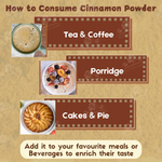 Thumbnail for Nature Yard Real Ceylon Cinnamon Powder - Distacart