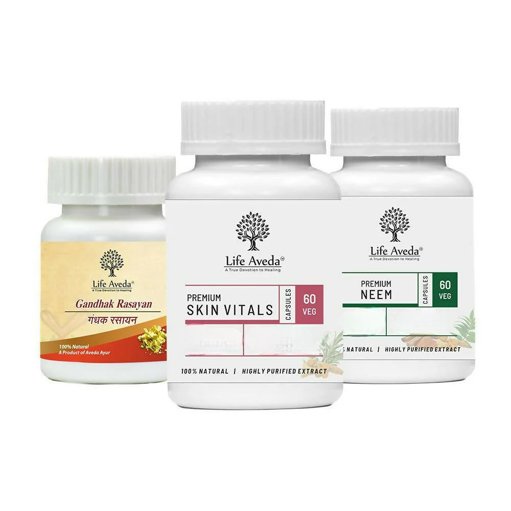 Life Aveda Urticaria Relief - Distacart