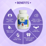 Thumbnail for Rajasthan Herbals K+ Compound Capsules