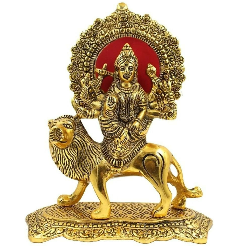 Labhcart Brass Durga Maa Idol - Distacart