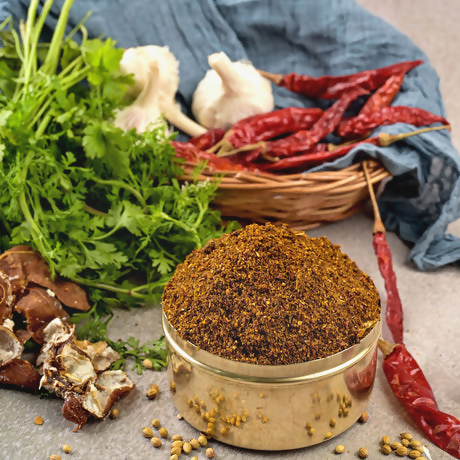 Vellanki Foods Kothimeera Karam (Coriander Leaves) - Distacart