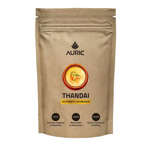 Auric Instant Ayurvedic Thandai - Distacart