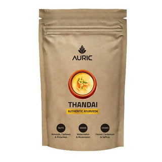 Auric Instant Ayurvedic Thandai - Distacart