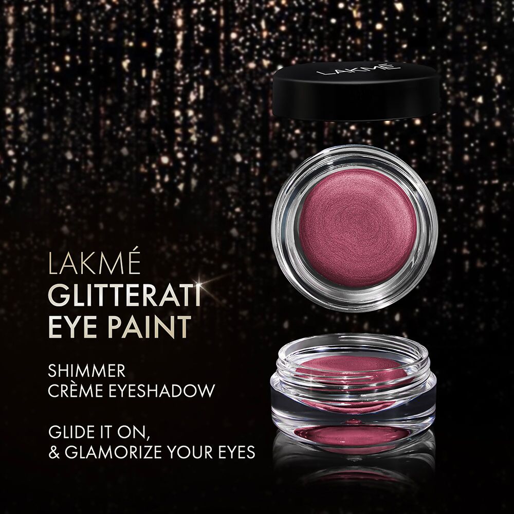 Lakme Absolute Explore Eye Paint - Magenta Muse - Distacart