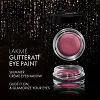 Thumbnail for Lakme Absolute Explore Eye Paint - Magenta Muse - Distacart
