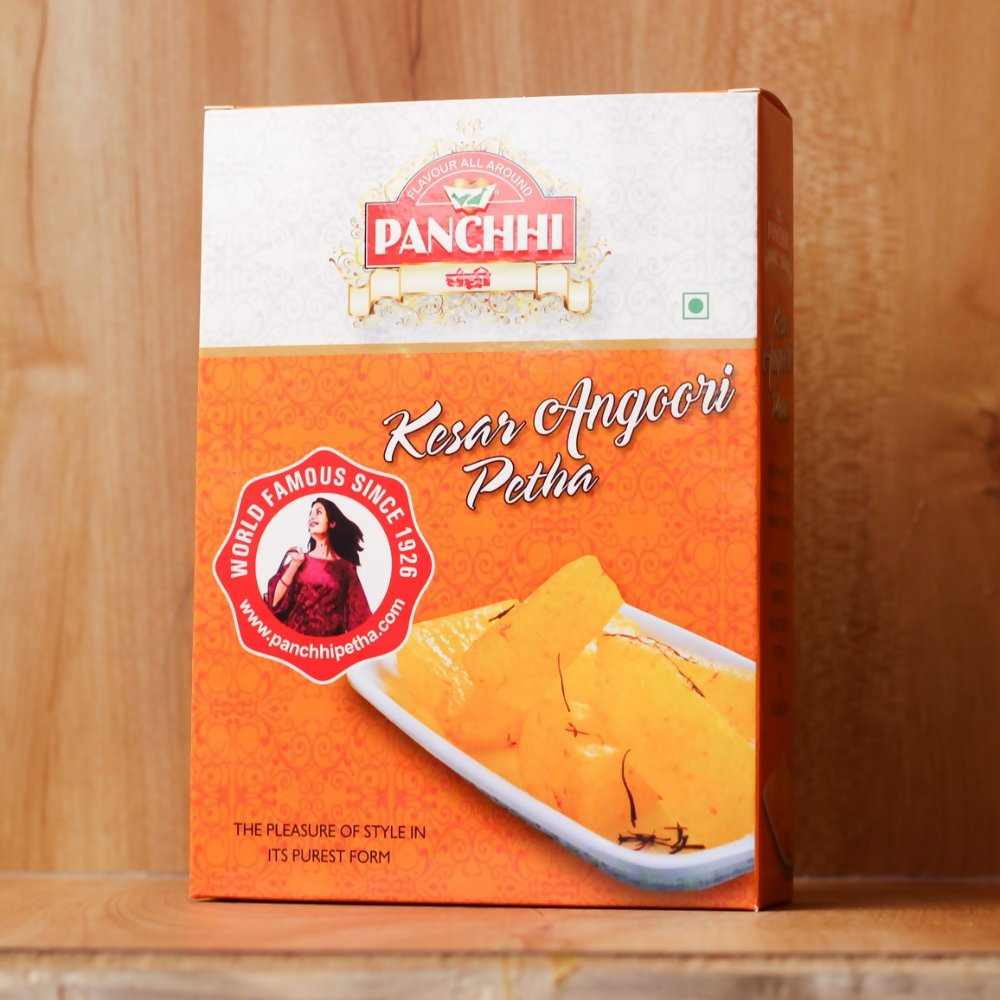 PANCHHI Kesar Angoori Petha - Dista