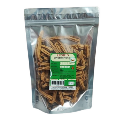 Avani Foods Ginger Sticks - Distacart