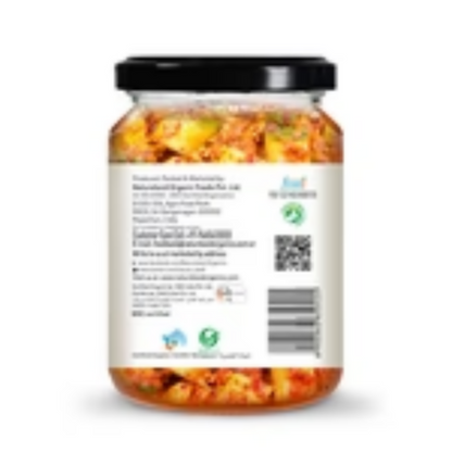 Nature Land Organics Mango Pickle - Distacart