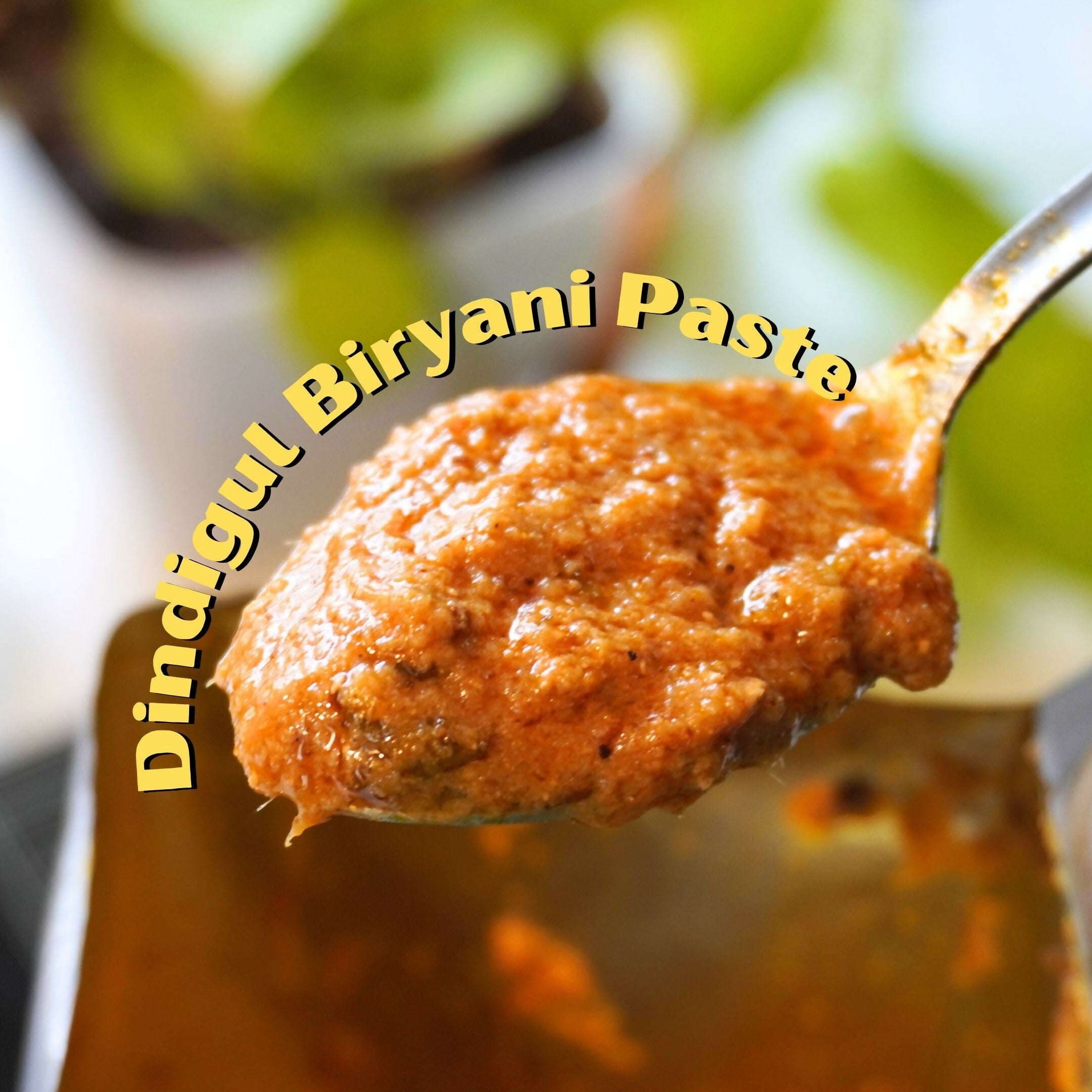 CurryChief Dindigul Biryani Paste - Distacart