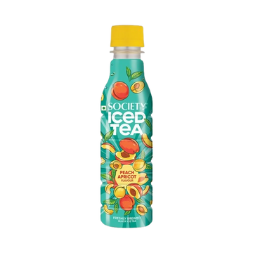 Society Iced Tea Bottle-Peach - Distacart