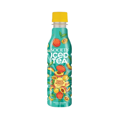 Society Iced Tea Bottle-Peach - Distacart