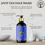 Thumbnail for Ivory Natural Tan Face Wash For Crystal Clear And Radiant Skin - Distacart