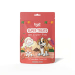 Thumbnail for Hye Pets Super Treats For Super Pets – Freeze Dried Treats Made With Goat Milk, Strawberry & Banana - Distacart