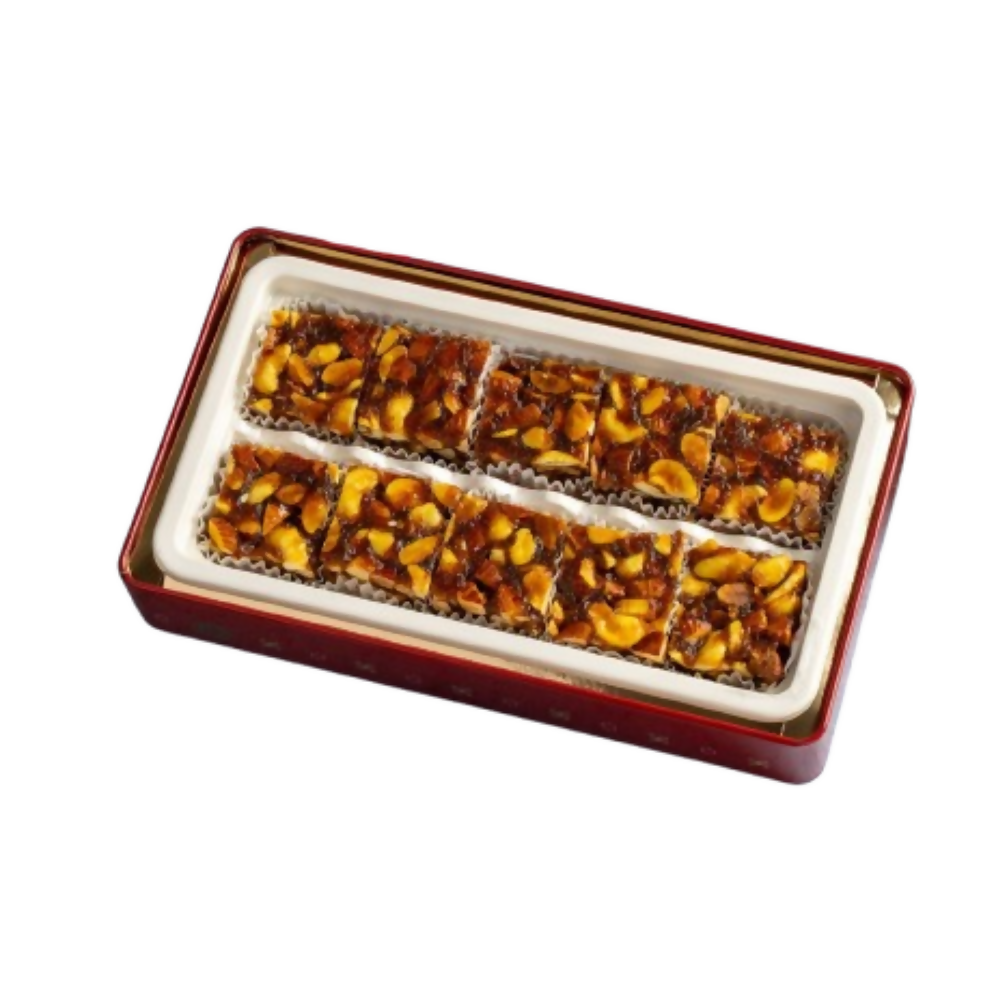 Haldiram's Gulkand Dryfruit Burfee - Distacart