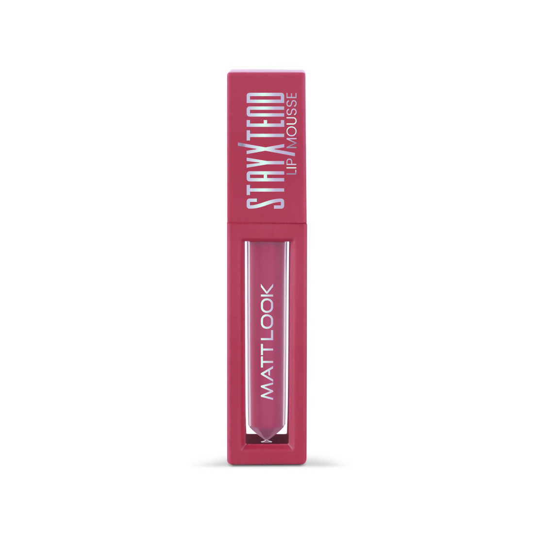Matt Look Stayxtend Lip Mousse - Berry Love