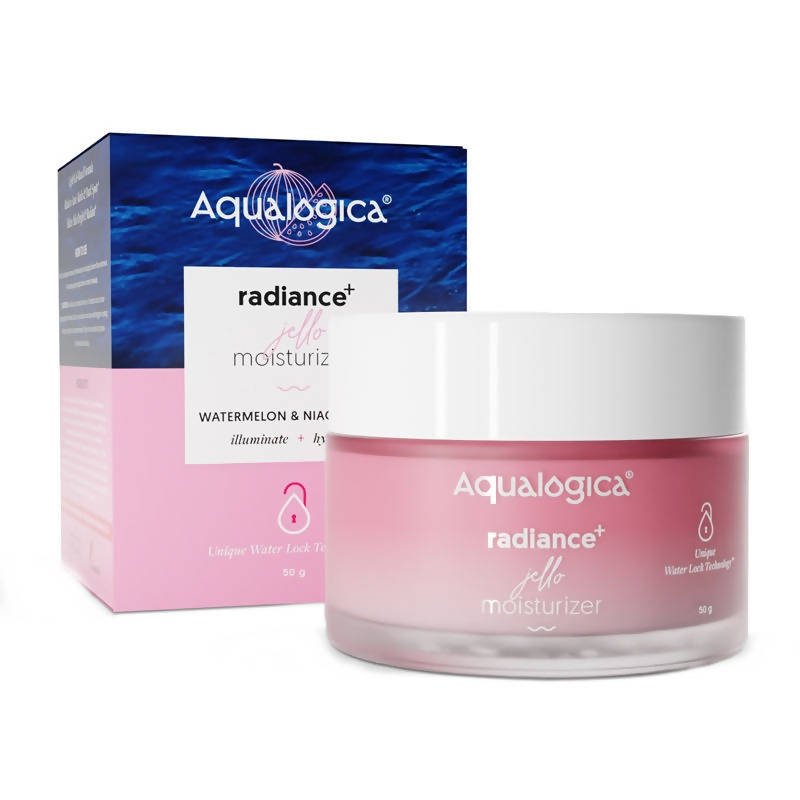 Aqualogica Radiance+ Jello Moisturizer - Distacart
