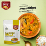 Thumbnail for Bhoj Masale Sambhar Masala - Distacart