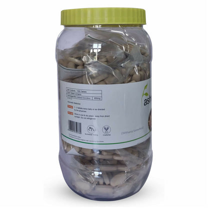 Jain Ashwagandha Tablets - Distacart