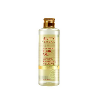 Jovees Bhringraj & Olive Bio- Advanced Hair Oil - Distacart