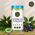 Thumbnail for First Plant Organic Indigo Powder For Black Hair - Distacart