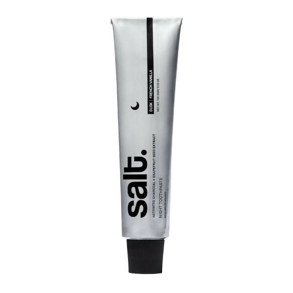 Salt. Oral Care Dusk Vanilla Night Toothpaste - Dista