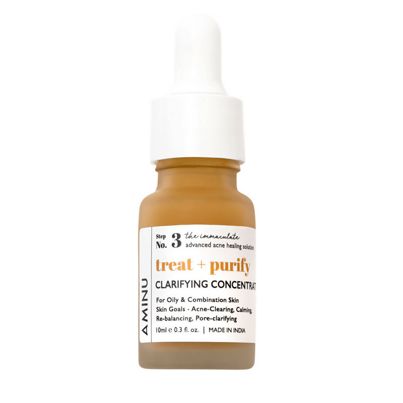 Aminu Clarifying Concentrate The Anti-Acne Serum - Distacart