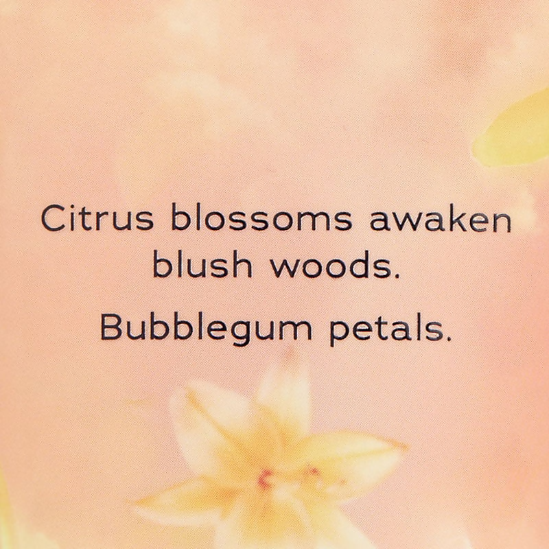 Victoria's Secret Orange Flower Sun Limited Edition Into the Clouds Body Lotion - Distacart