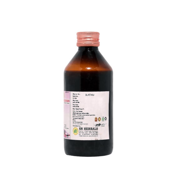 SN Herbals Nari-Yauvan Syrup - Distacart
